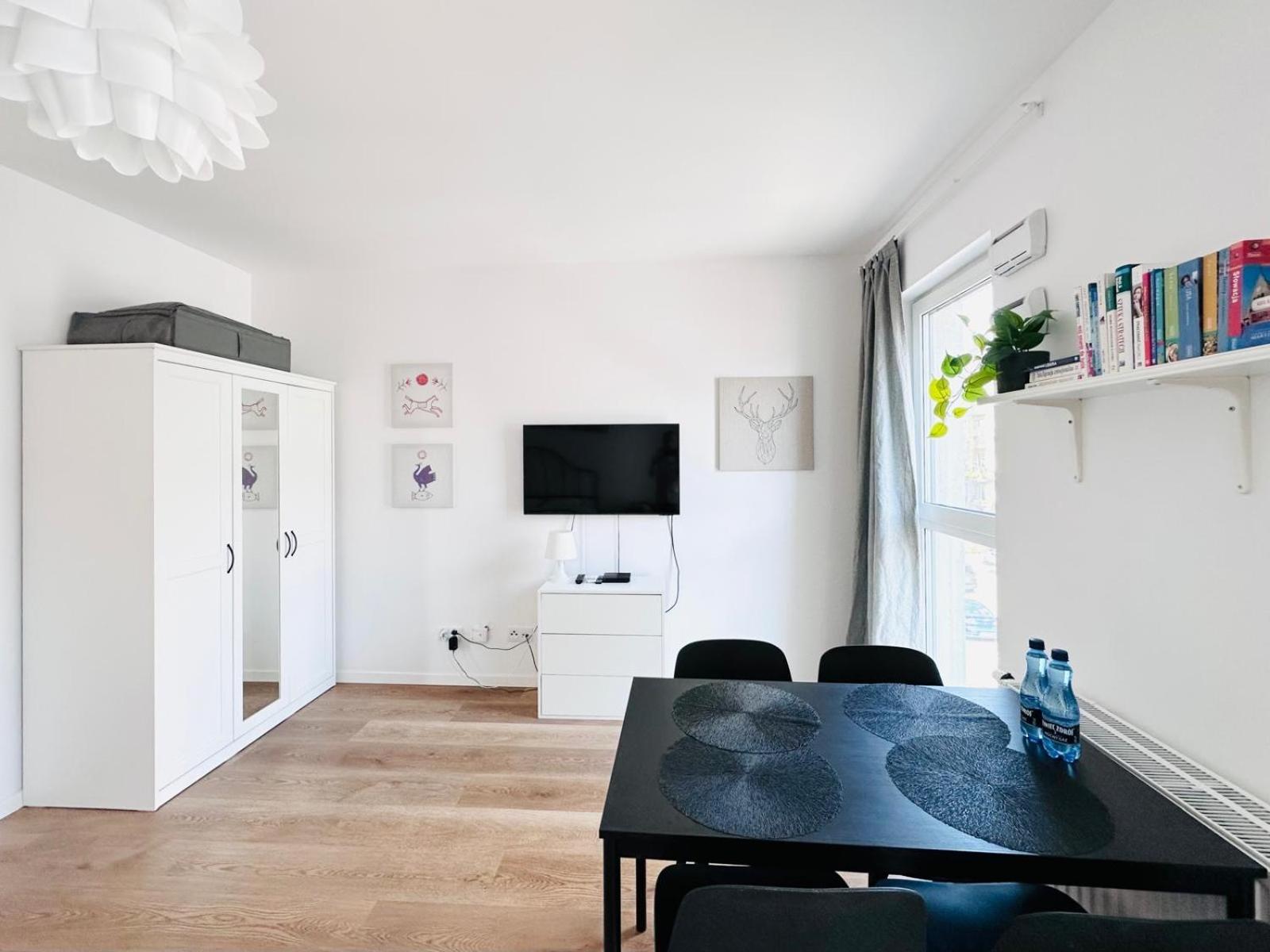 Targowa Charming By The National Stadium Apartment *